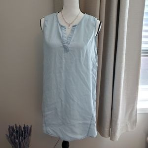 Beachlunchlounge Blue Dress